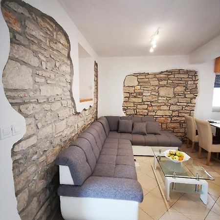 Meressa Paolia Apartments Novigrad Istria Dış mekan fotoğraf