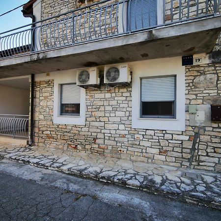 Meressa Paolia Apartments Novigrad Istria Dış mekan fotoğraf