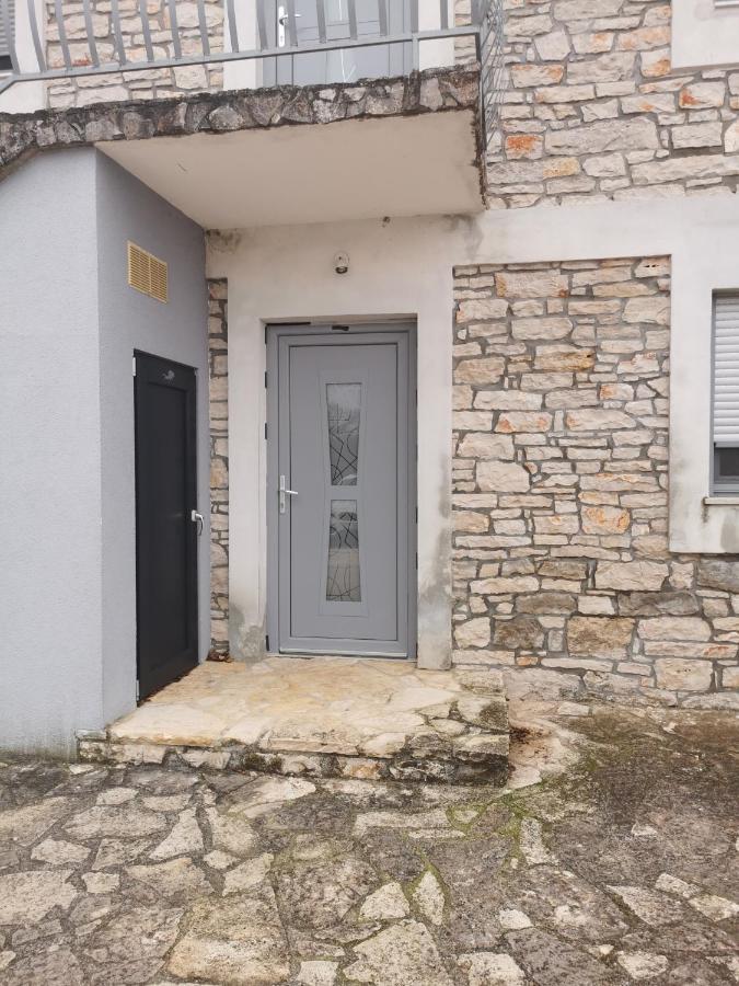 Meressa Paolia Apartments Novigrad Istria Dış mekan fotoğraf