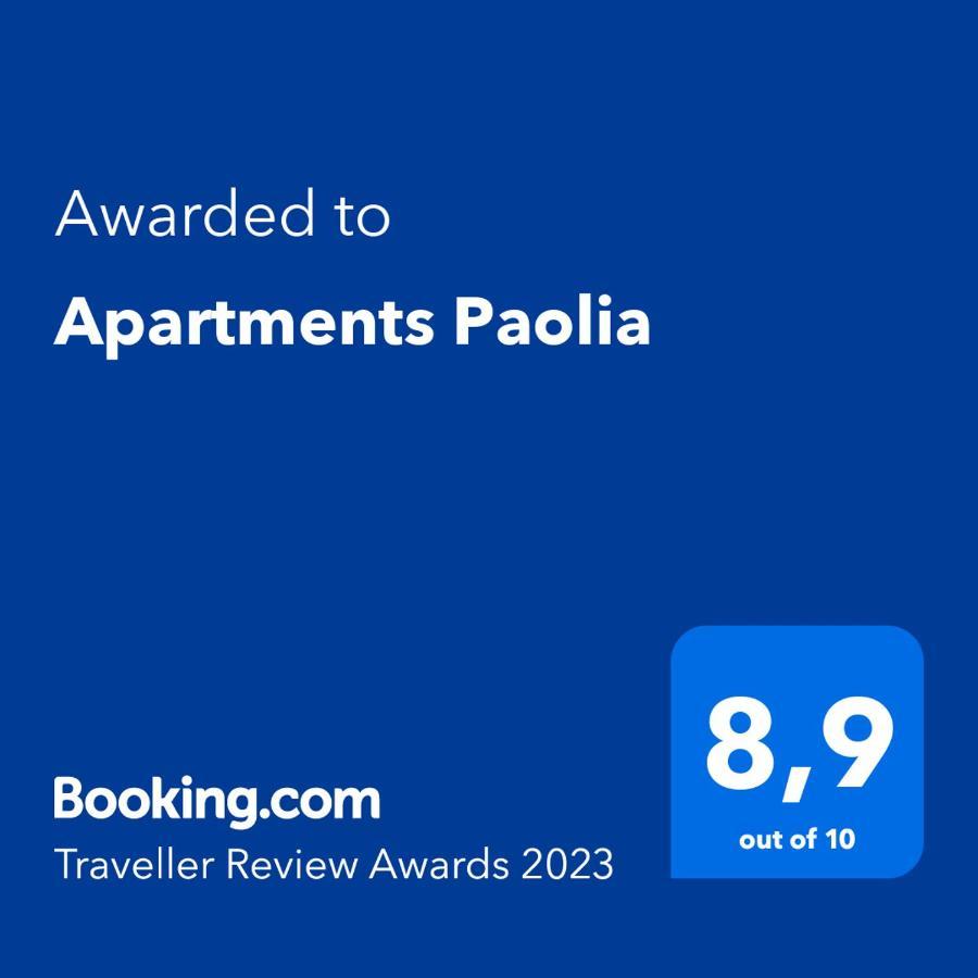 Meressa Paolia Apartments Novigrad Istria Dış mekan fotoğraf
