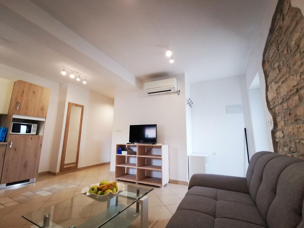 Meressa Paolia Apartments Novigrad Istria Dış mekan fotoğraf