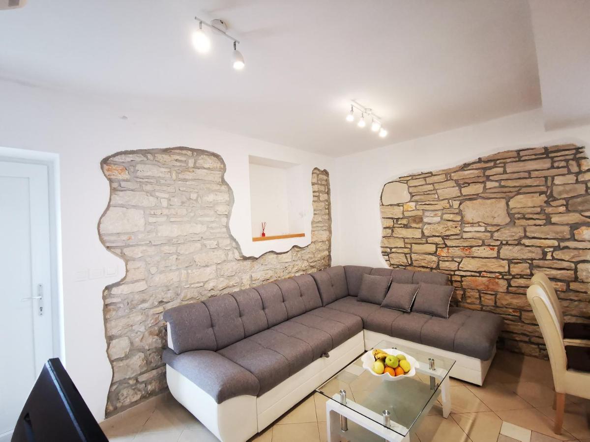 Meressa Paolia Apartments Novigrad Istria Dış mekan fotoğraf