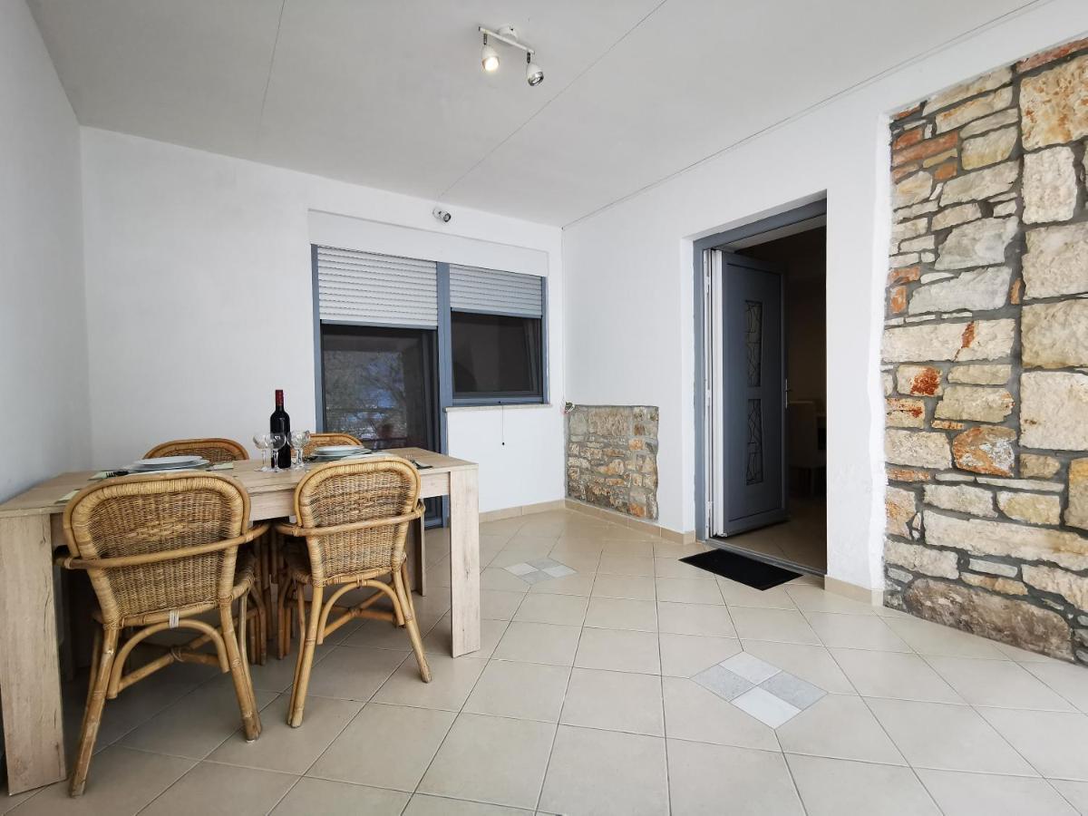 Meressa Paolia Apartments Novigrad Istria Dış mekan fotoğraf