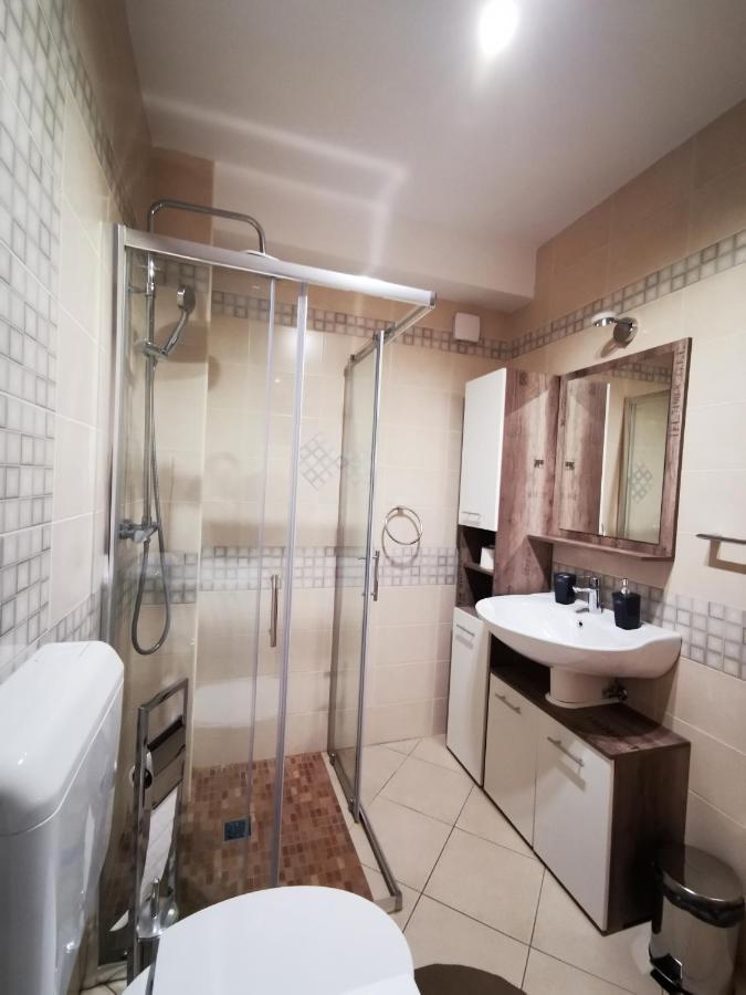 Meressa Paolia Apartments Novigrad Istria Dış mekan fotoğraf
