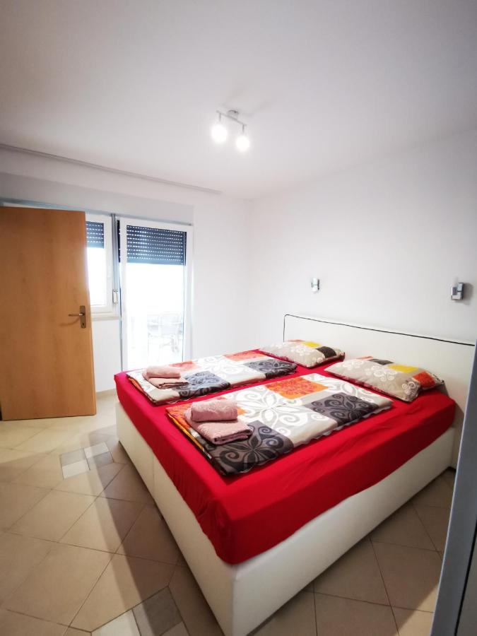 Meressa Paolia Apartments Novigrad Istria Dış mekan fotoğraf