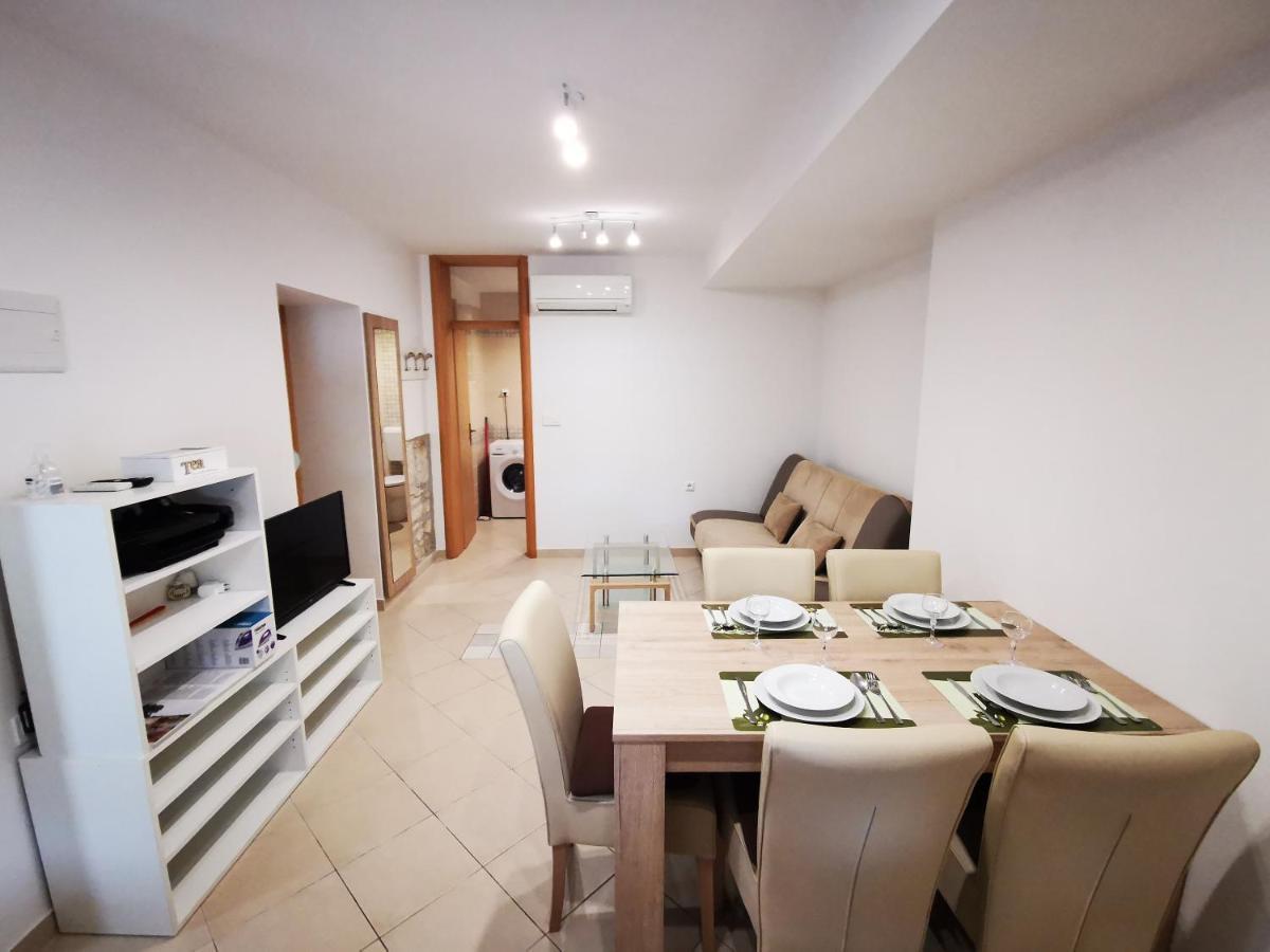 Meressa Paolia Apartments Novigrad Istria Dış mekan fotoğraf