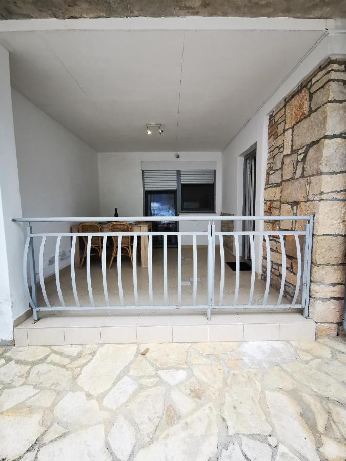 Meressa Paolia Apartments Novigrad Istria Dış mekan fotoğraf