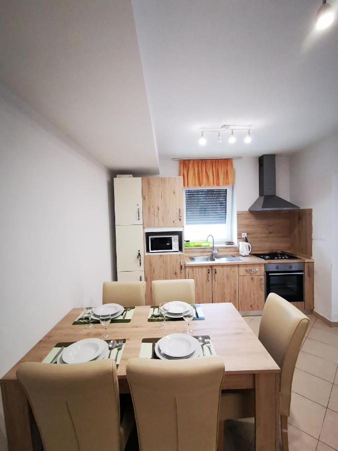 Meressa Paolia Apartments Novigrad Istria Dış mekan fotoğraf