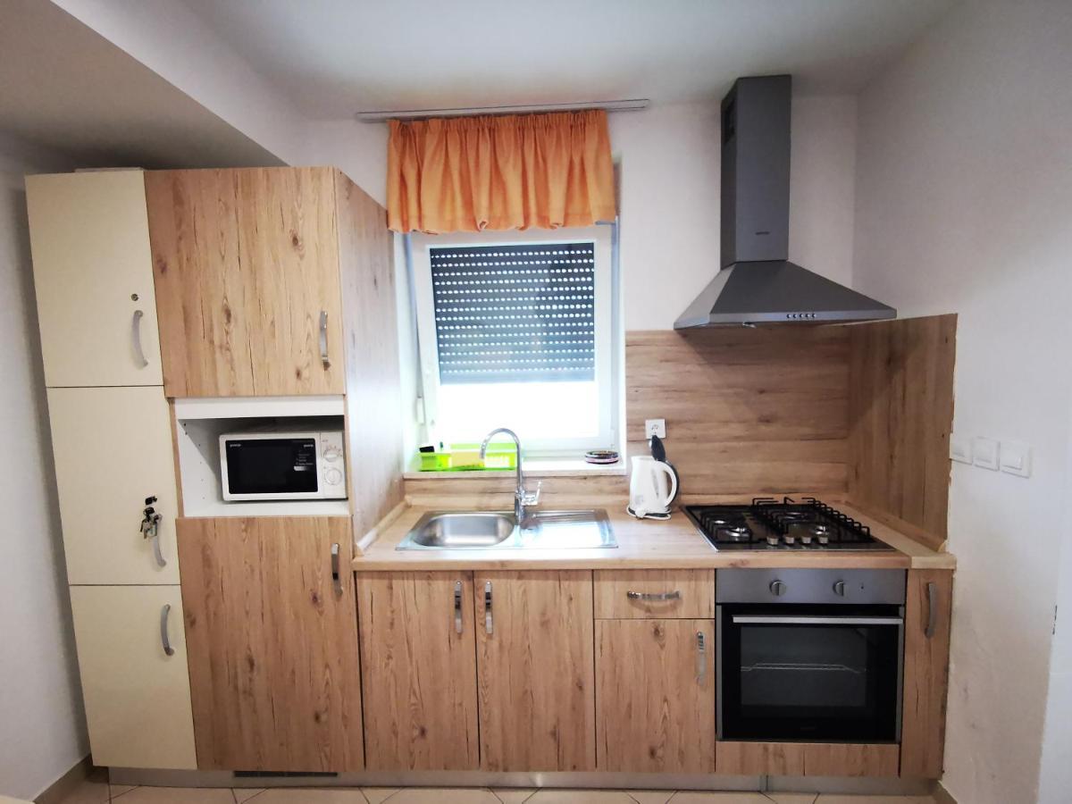 Meressa Paolia Apartments Novigrad Istria Dış mekan fotoğraf