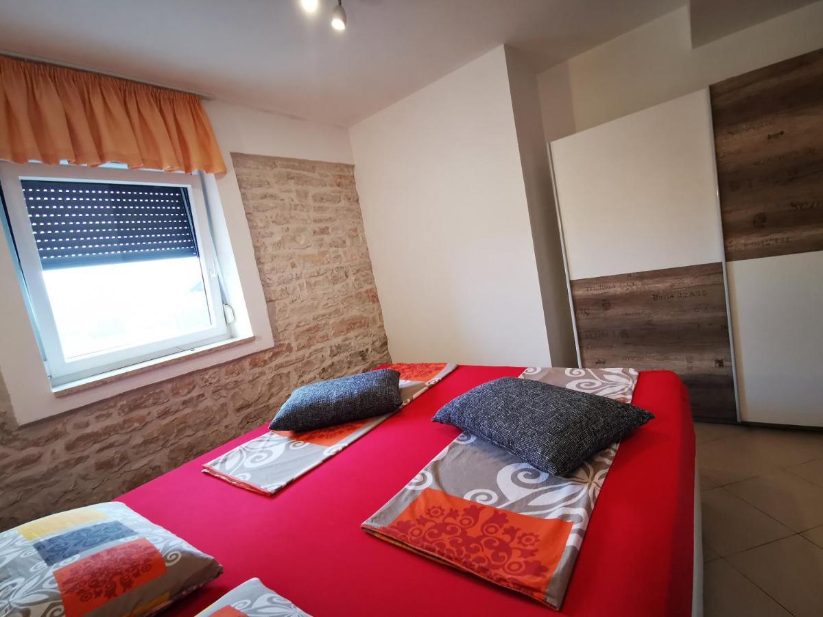 Meressa Paolia Apartments Novigrad Istria Dış mekan fotoğraf