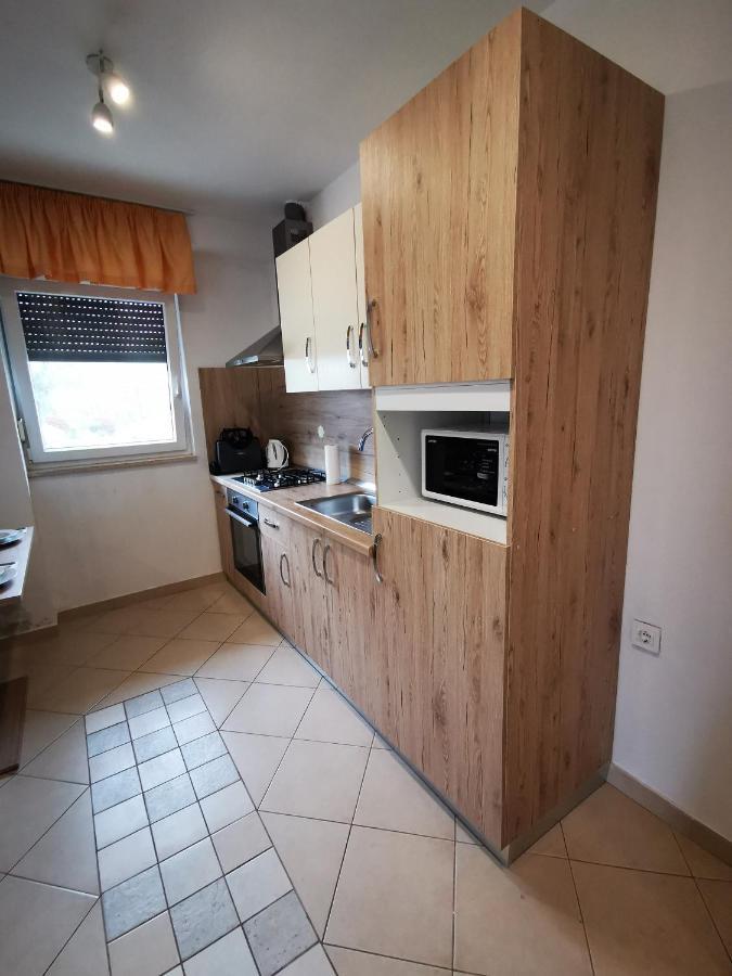 Meressa Paolia Apartments Novigrad Istria Dış mekan fotoğraf