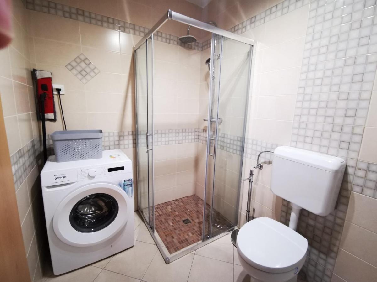 Meressa Paolia Apartments Novigrad Istria Dış mekan fotoğraf