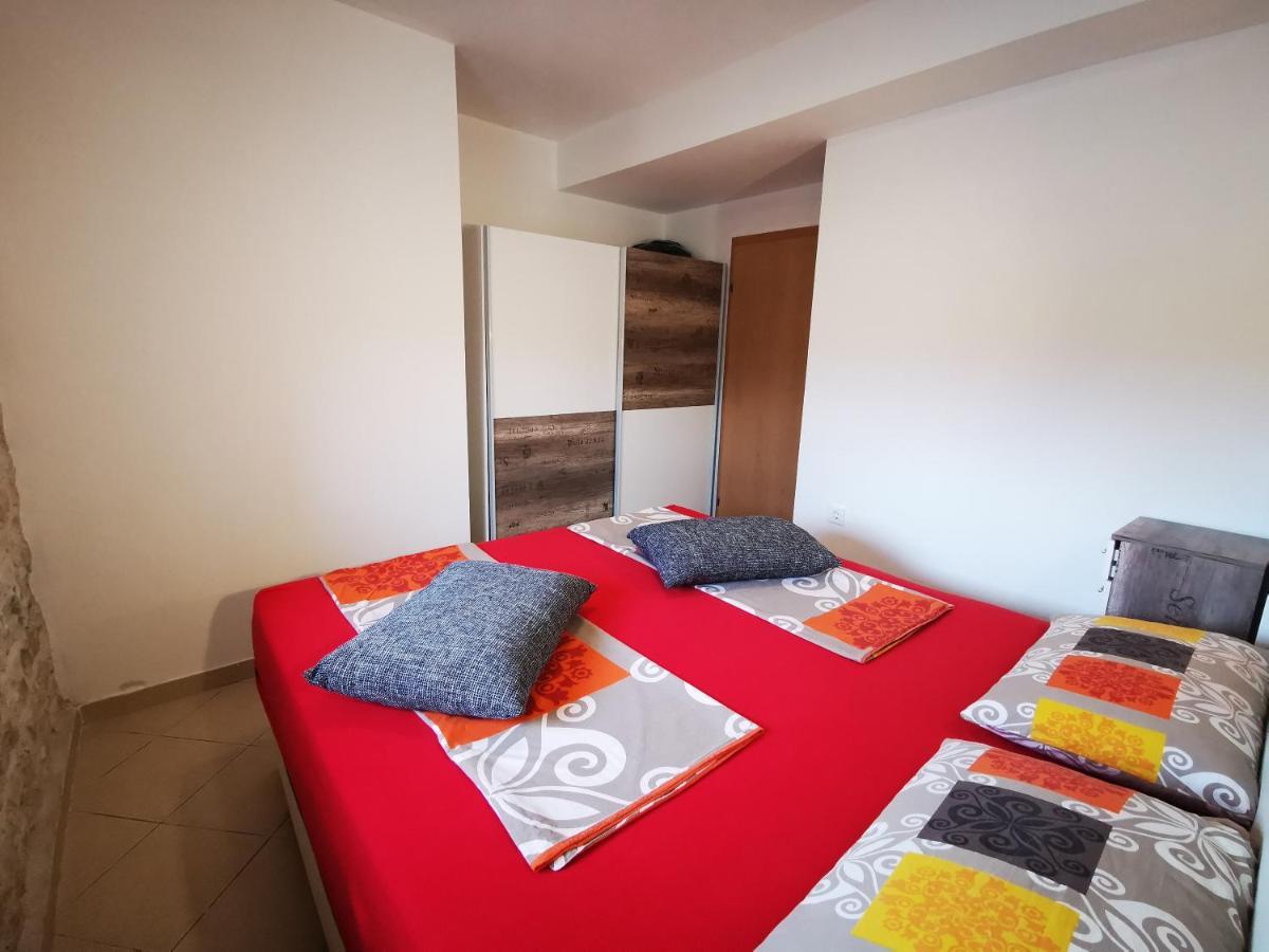 Meressa Paolia Apartments Novigrad Istria Dış mekan fotoğraf