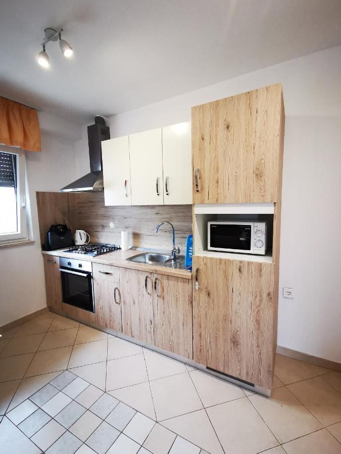 Meressa Paolia Apartments Novigrad Istria Dış mekan fotoğraf