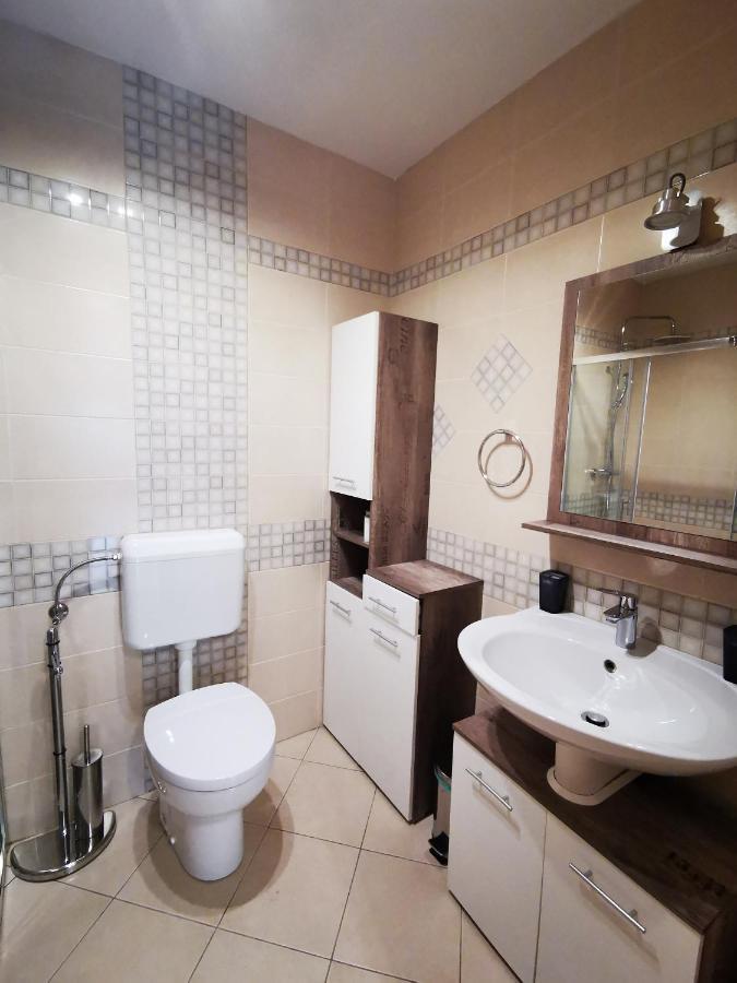 Meressa Paolia Apartments Novigrad Istria Dış mekan fotoğraf