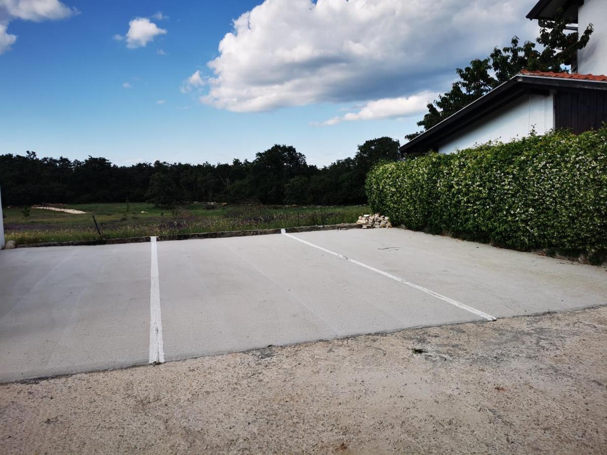 Meressa Paolia Apartments Novigrad Istria Dış mekan fotoğraf