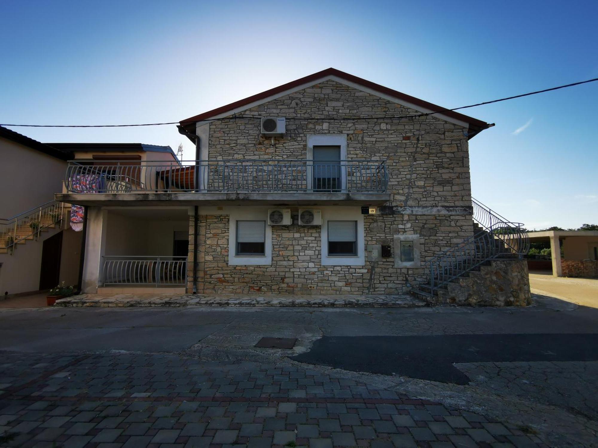 Meressa Paolia Apartments Novigrad Istria Dış mekan fotoğraf